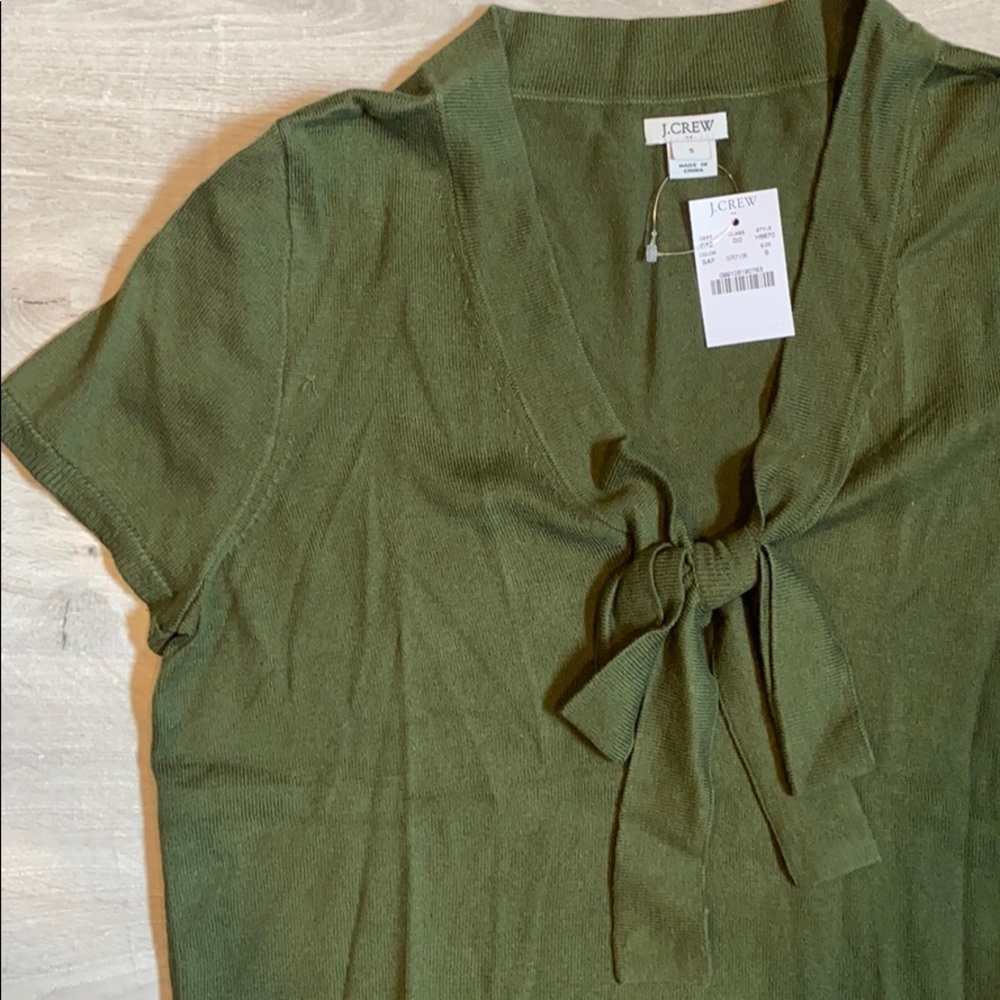 J Crew Knit Top
